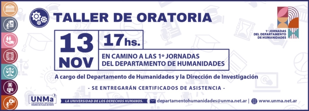 Taller de Oratoria